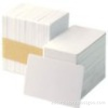 Blank RF Smart Cards Printable for Epson/Zebra Printer